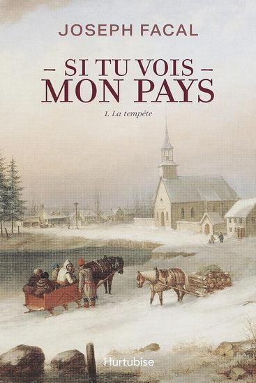 SI TU VOIS MON PAYS - TOME 1