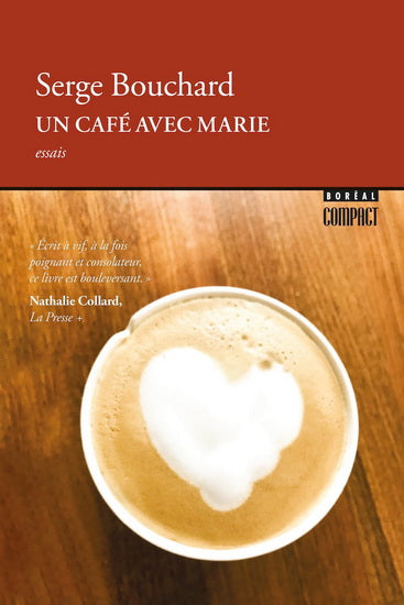 UN CAFE AVEC MARIE              B.C. 345