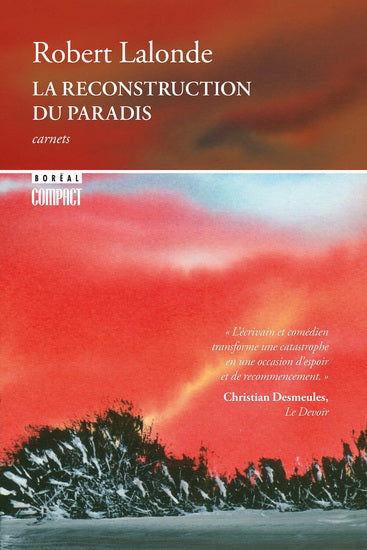 RECONSTRUCTION DU PARADIS