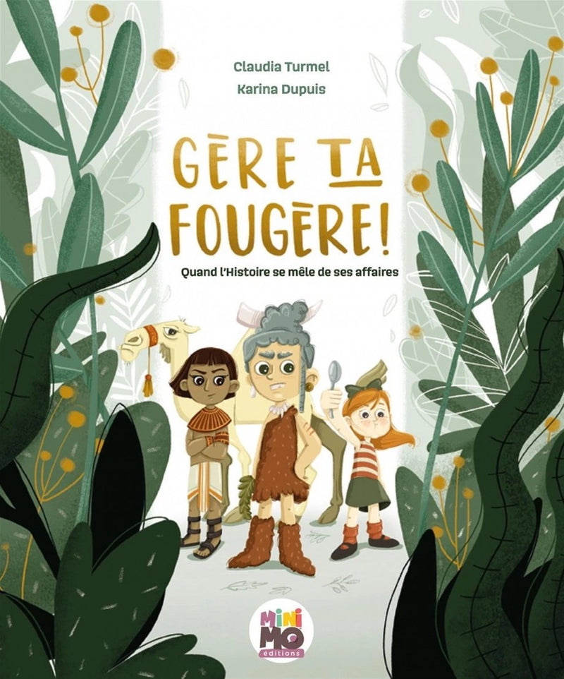GERE TA FOUGERE!