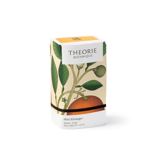 SAVON THEORIE MIEL D'ORANGER