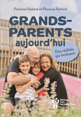 GRANDS-PARENTS D'AUJOURD'HUI