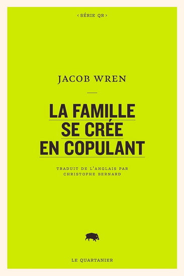 FAMILLE SE CREE EN COPULANT