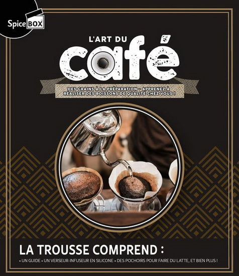 ART DU CAFE