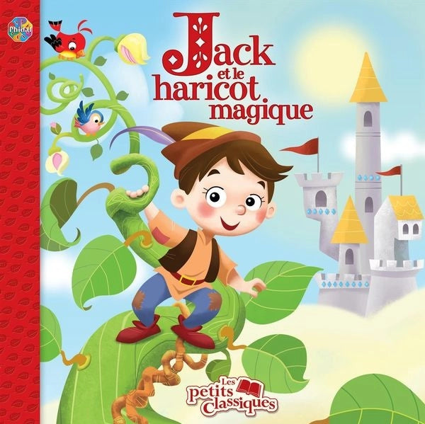 JACK ET LE HARICOT MAGIQUE