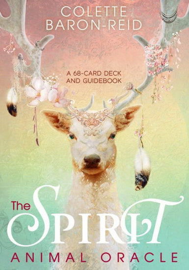 The Spirit Animal Oracle (ENGLISH)