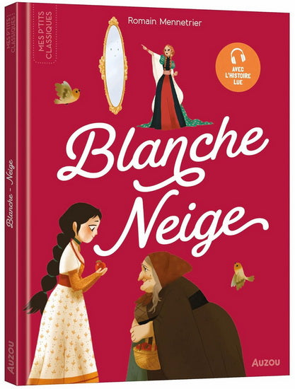 BLANCHE-NEIGE