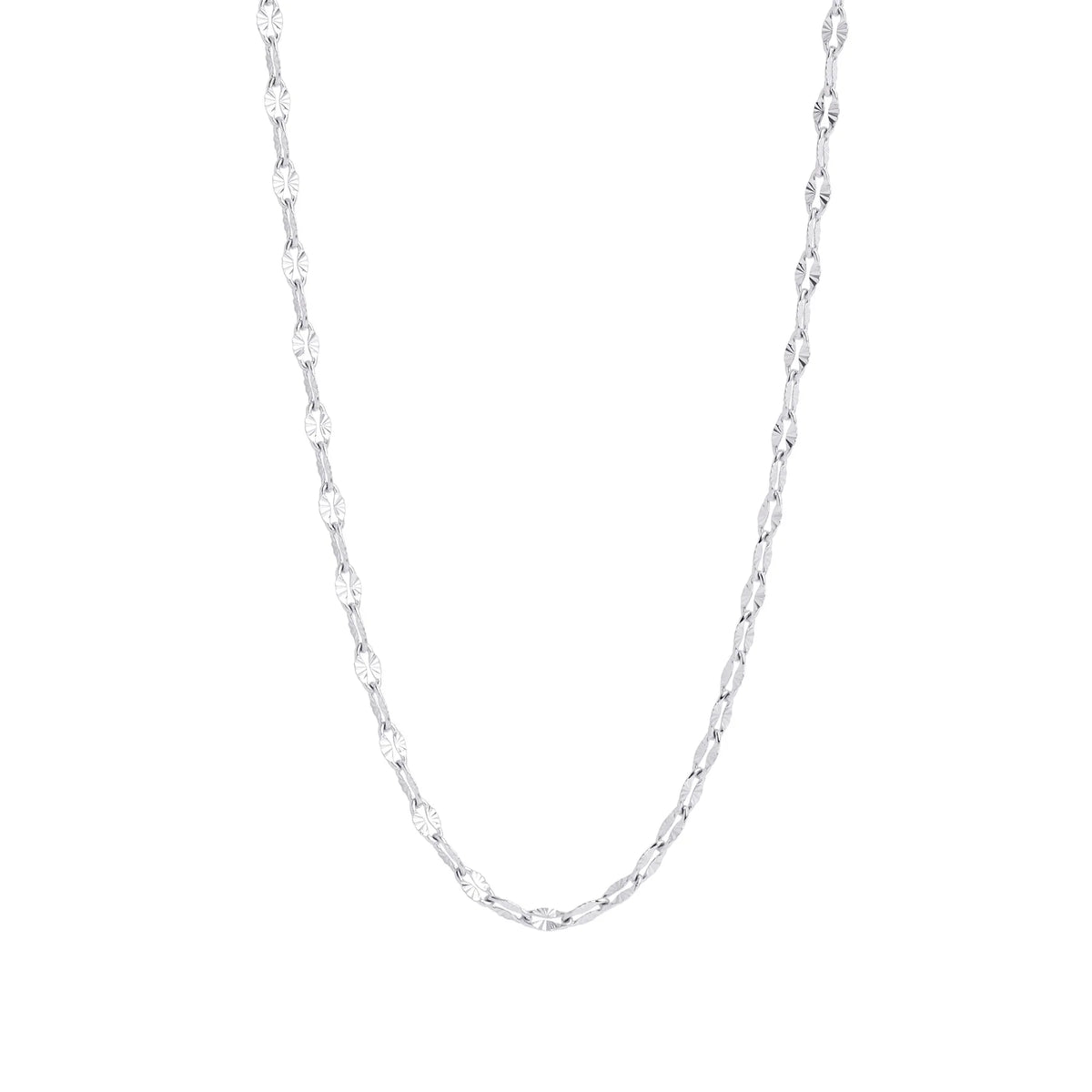 CHAINE EN ACIER INOXYDABLE MINERVA