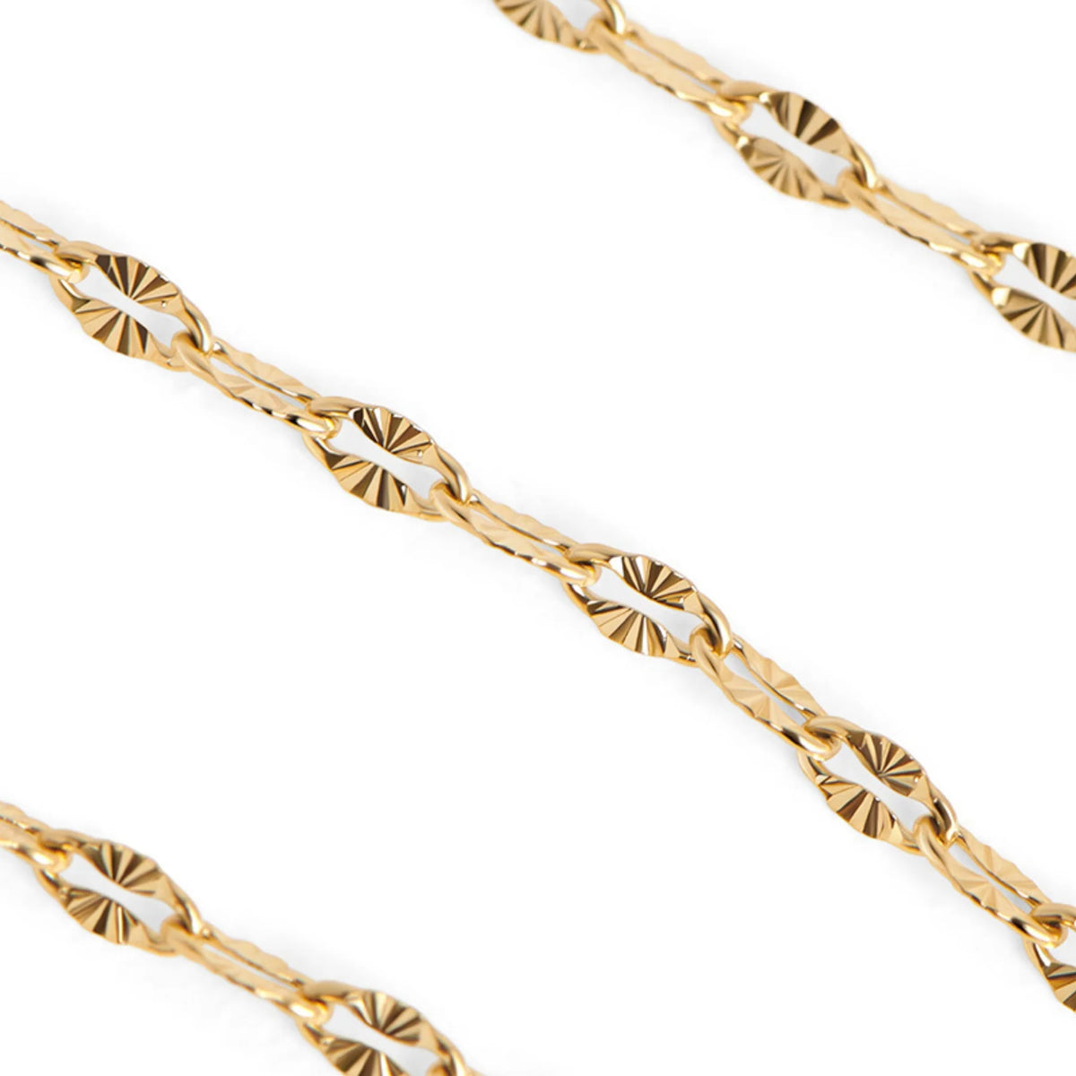 BRACELET DORÉ MINERVA