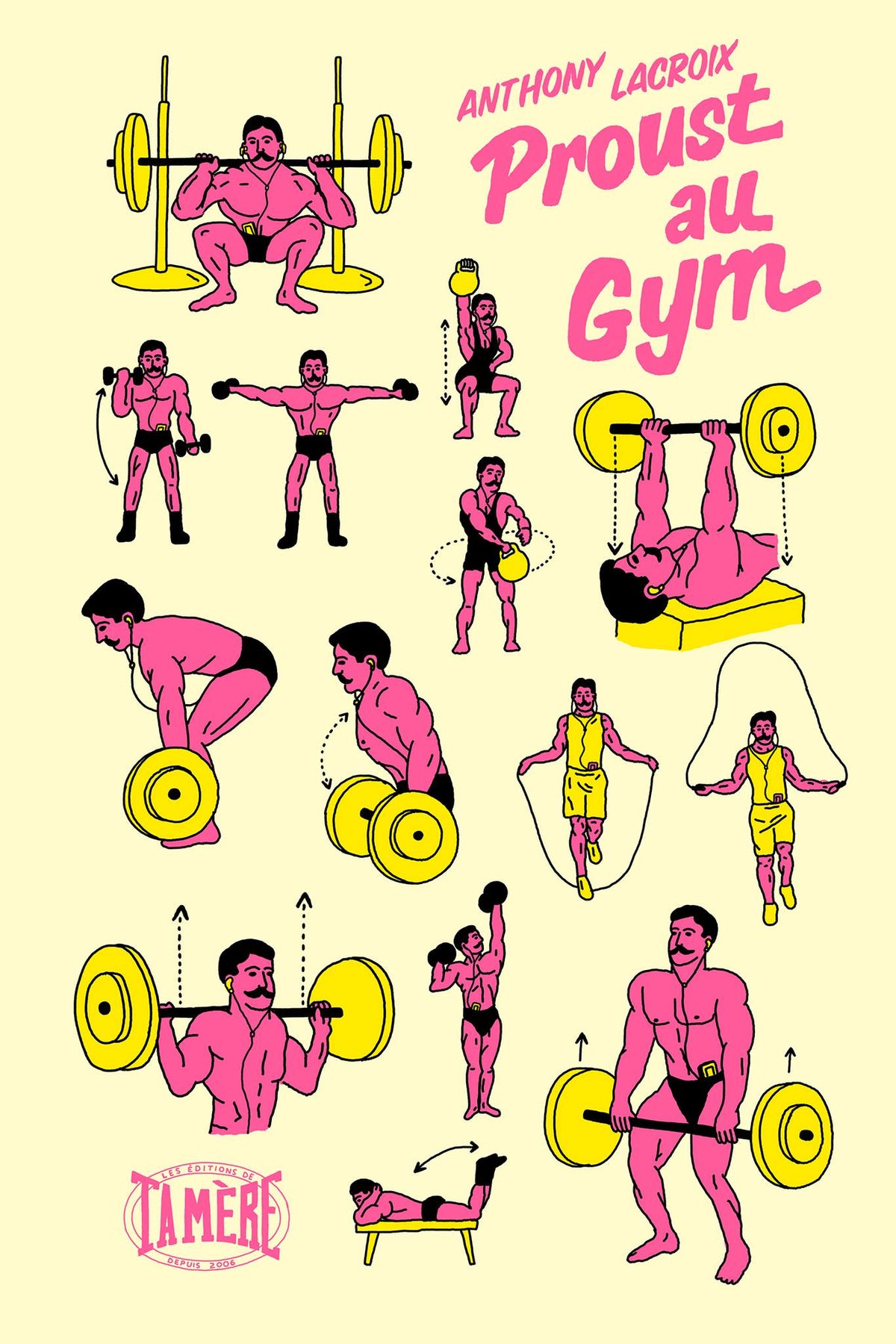 Proust au gym