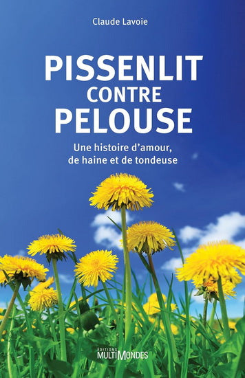 PISSENLIT CONTRE PELOUSE