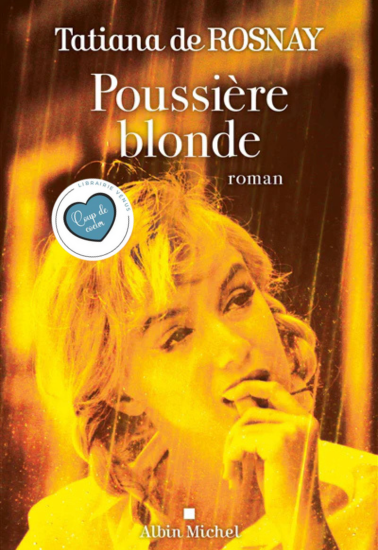 POUSSIERE BLONDE