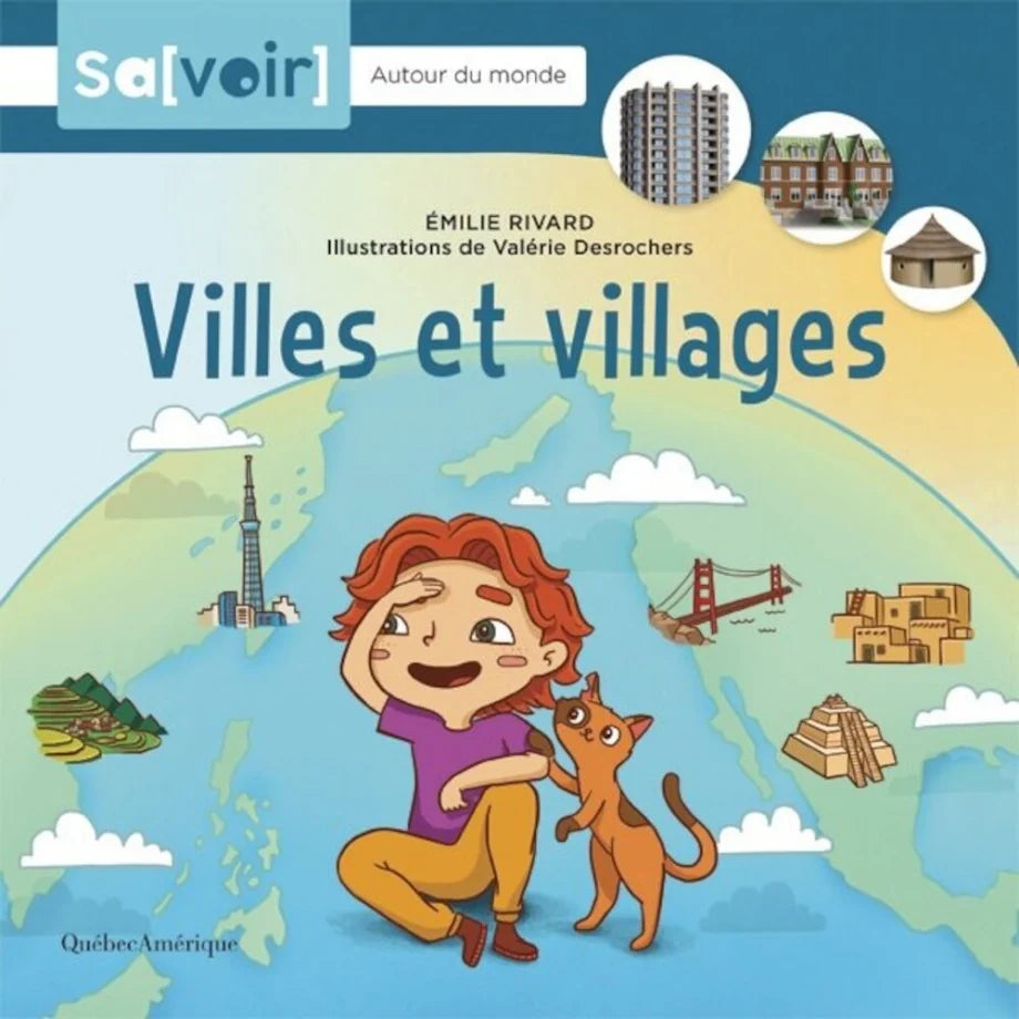 VILLES ET VILLAGES