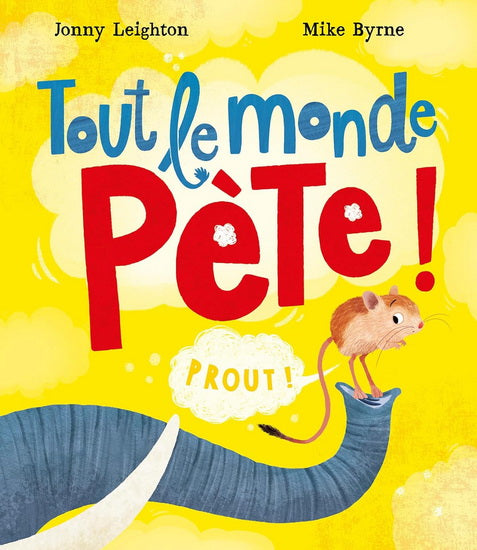TOUT LE MONDE PETE !