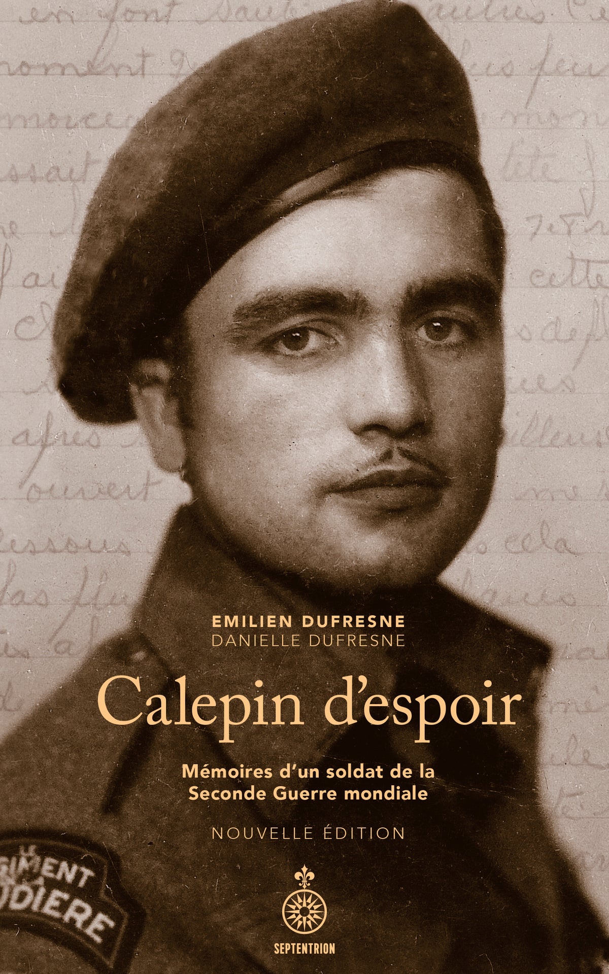 CALEPIN D'ESPOIR                      NE