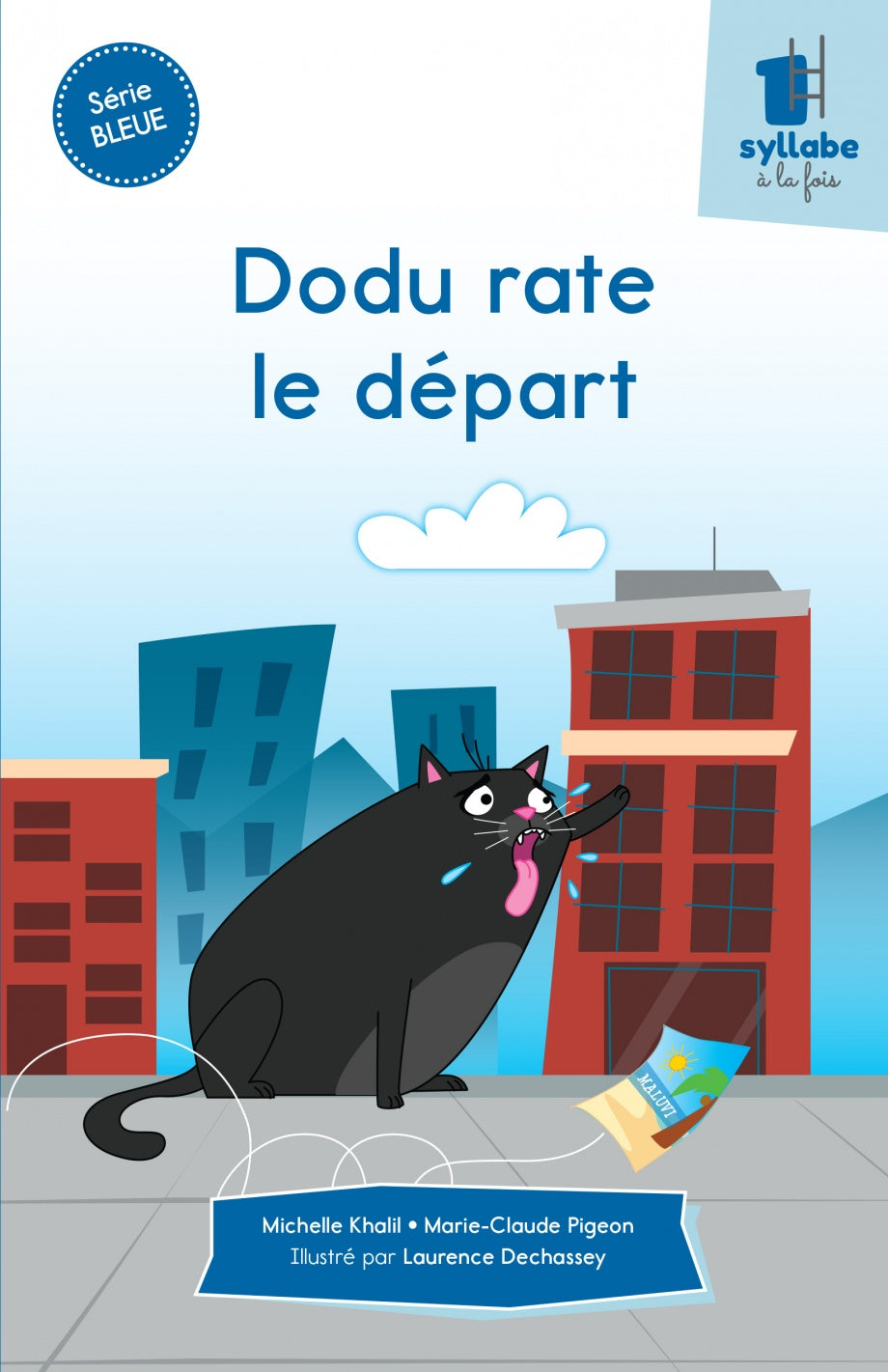 DODU RATE LE DEPART - SERIE BLEUE