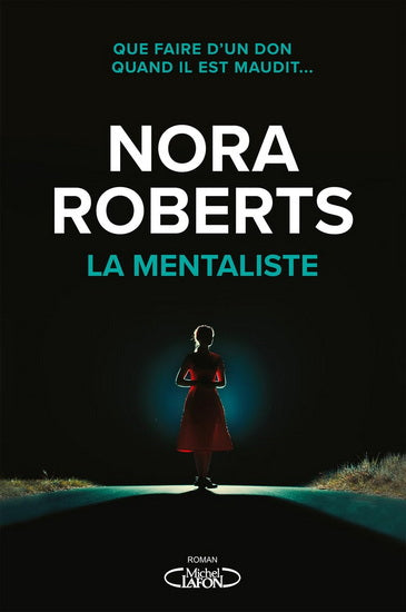 LA MENTALISTE - NORA ROBERTS