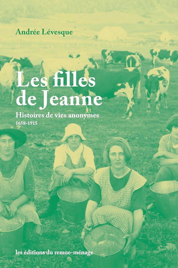 FILLES DE JEANNE