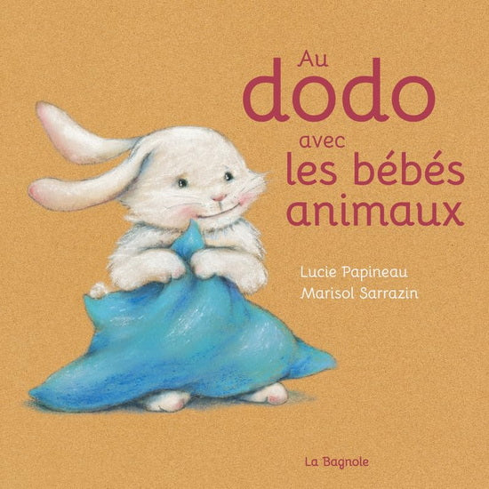 AU DODO AVEC LES BEBES ANIMAUX