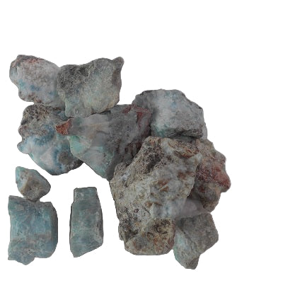 LARIMAR BRUT - PIERRE NATURELLE