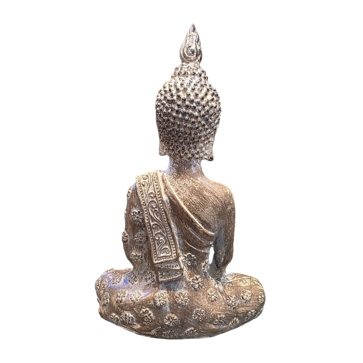 Statuette Bouddha Manama – Apaisement et sagesse intérieur