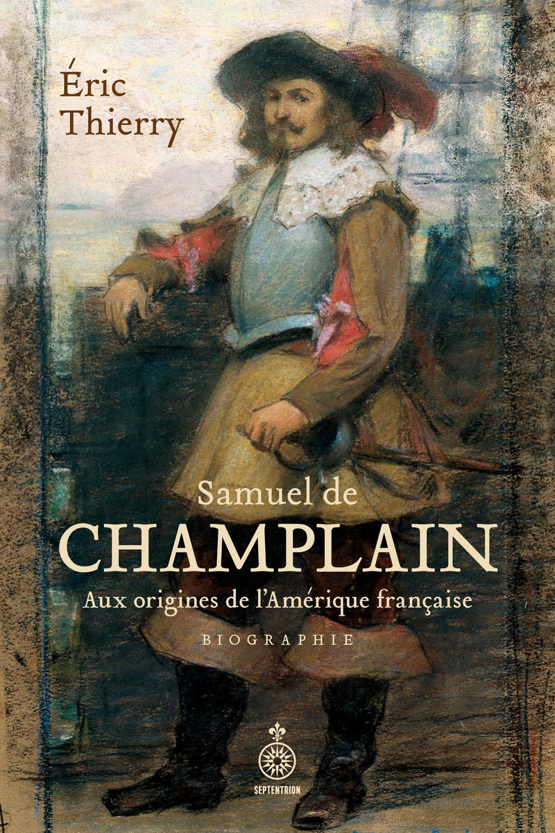 SAMUEL DE CHAMPLAIN