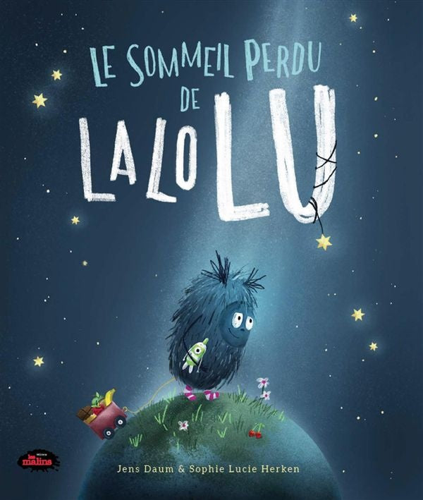 SOMMEIL PERDU DE LALO LU