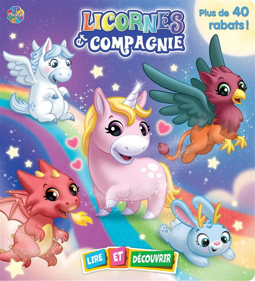 LICORNES ET COMPAGNIE