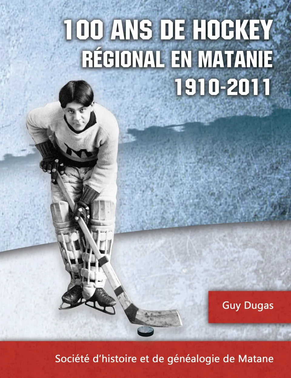 100 ANS DE HOCKEY REGIONAL EN MATANIE