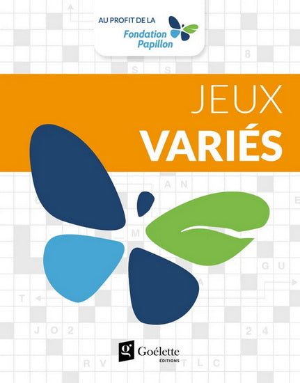 JEUX VARIES (JOUER POUR DONNER)