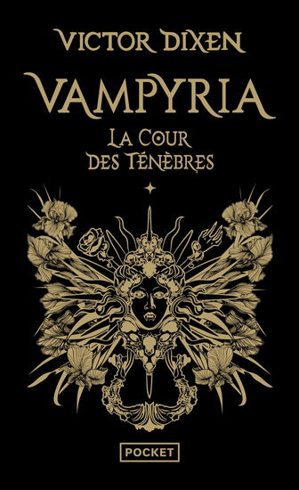 VAMPYRIA - LIVRE 1 : LA COUR DES TENEBRES