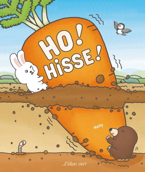 HO! HISSE!