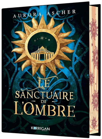 SANCTUAIRE DE L'OMBRE T01 COLLECTOR