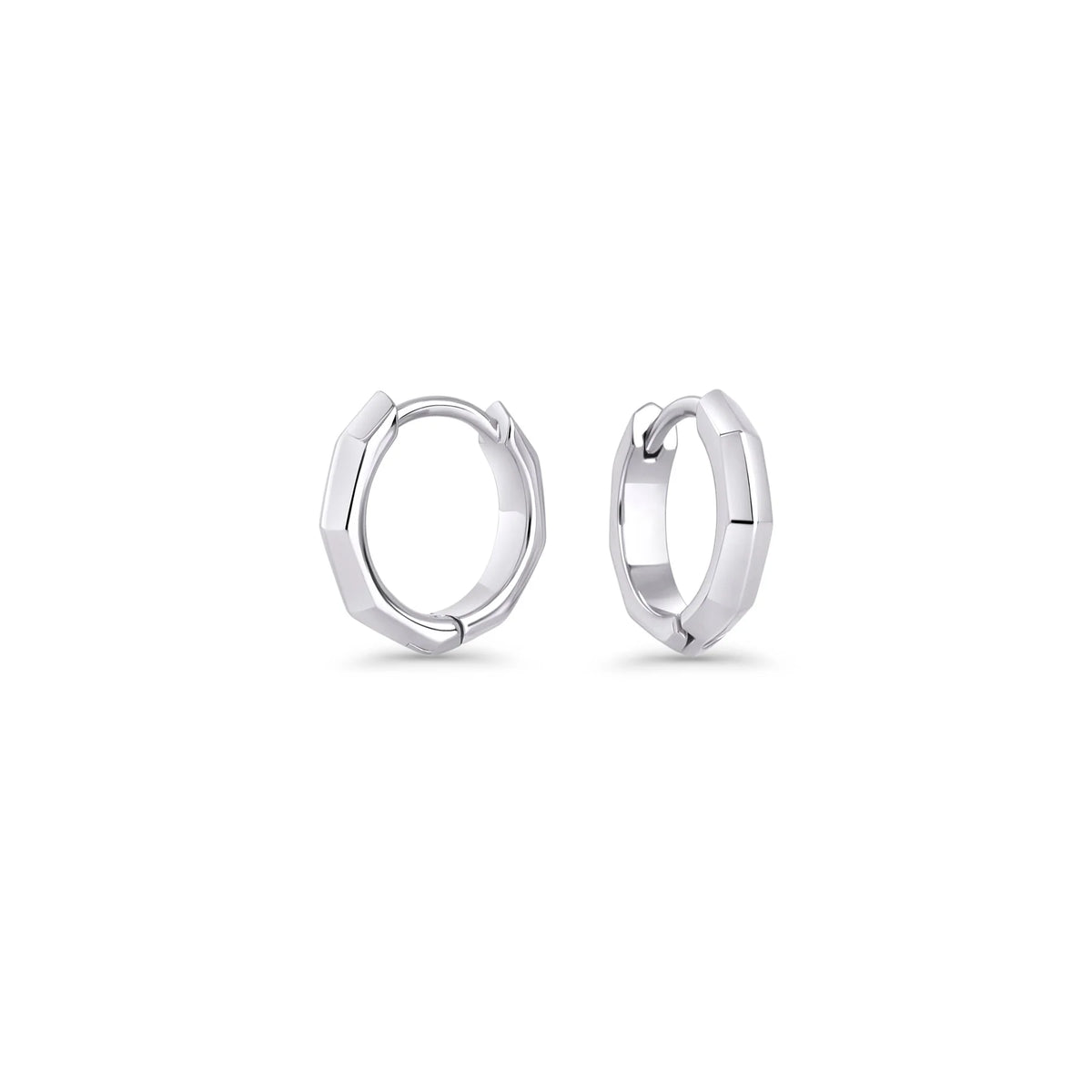 BOUCLES D'OREILLES ACIER INOXYDABLE STEFFI