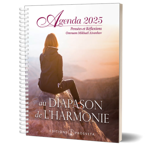 AGENDA 2025 AU DIAPASON DE L'HARMONIE