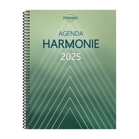 AGENDA 2025 HARMONIE