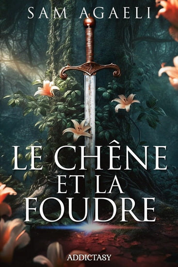 LE CHÊNE ET LA FOUDRE | SAM AGAELI