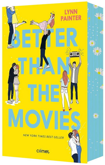 BETTER THAN THE MOVIES | LYNN PAINTER