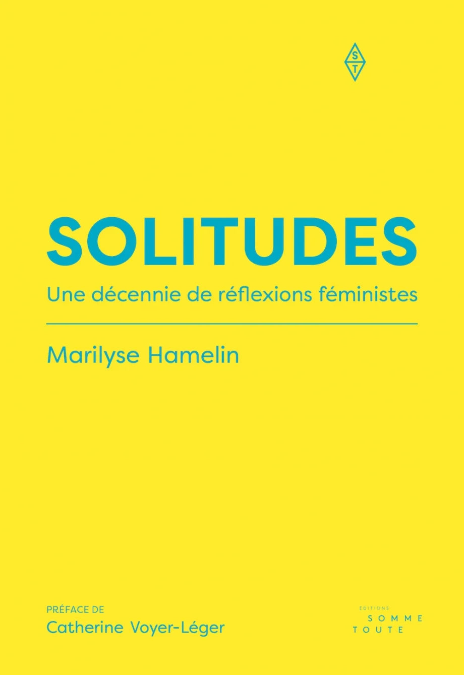 SOLITUDES