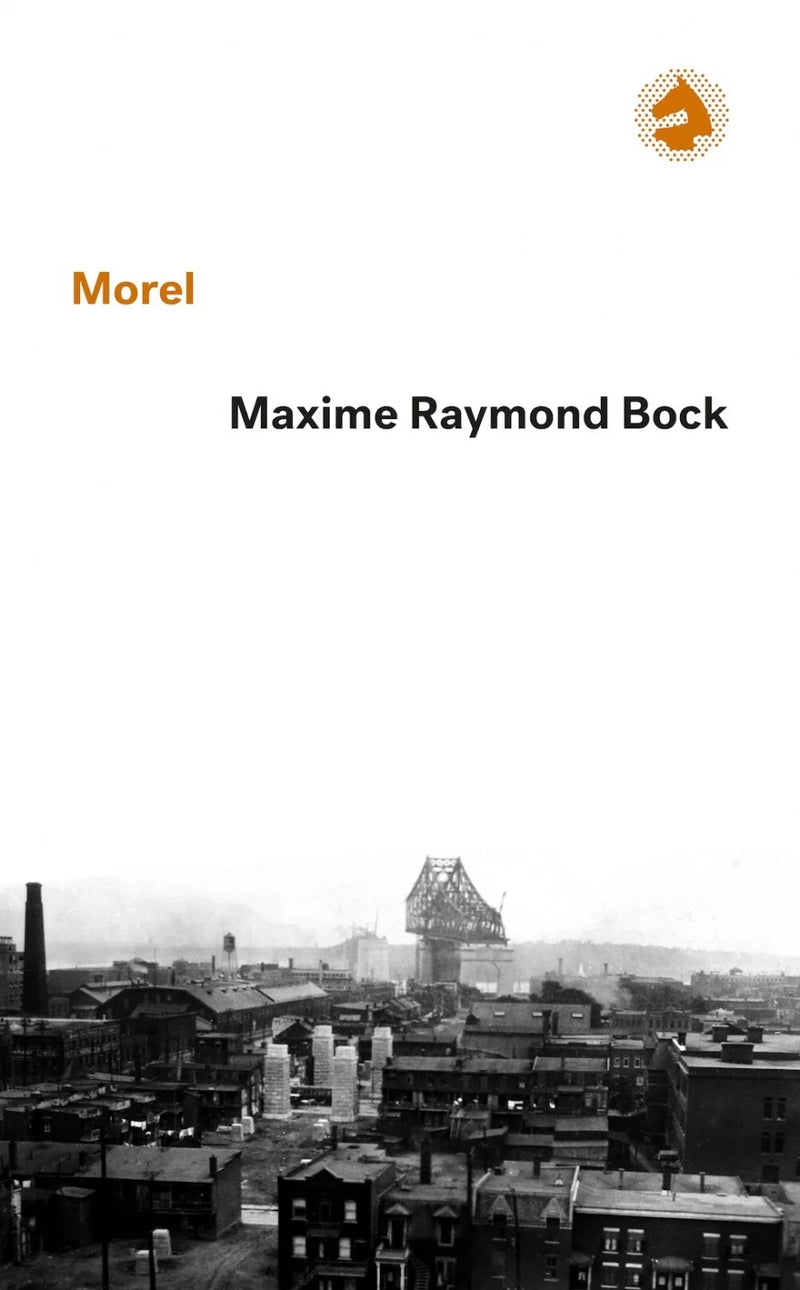 MOREL | MAXIME RAYMOND BOCK