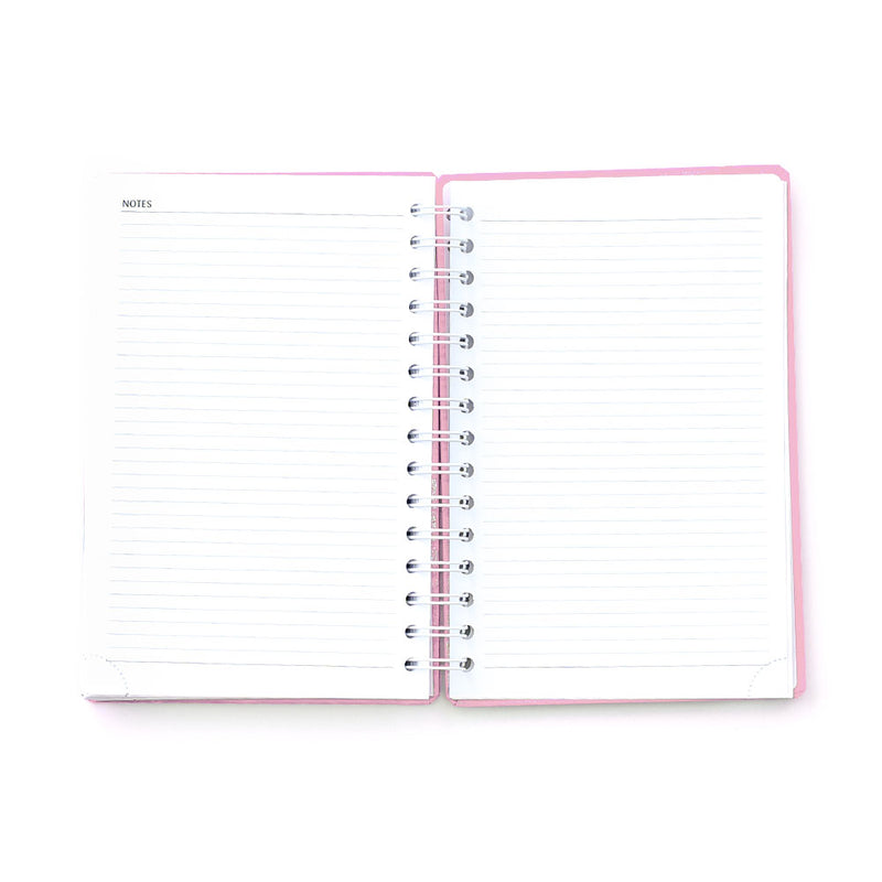 AGENDA 2025 EURO ROSE - PAGES DE NOTES