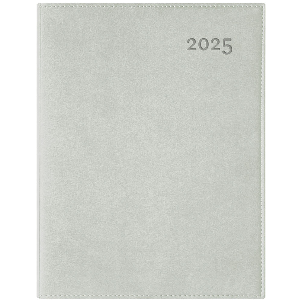 AGENDA ANNUEL 2025 ULYS GRIS - COUVERTURE