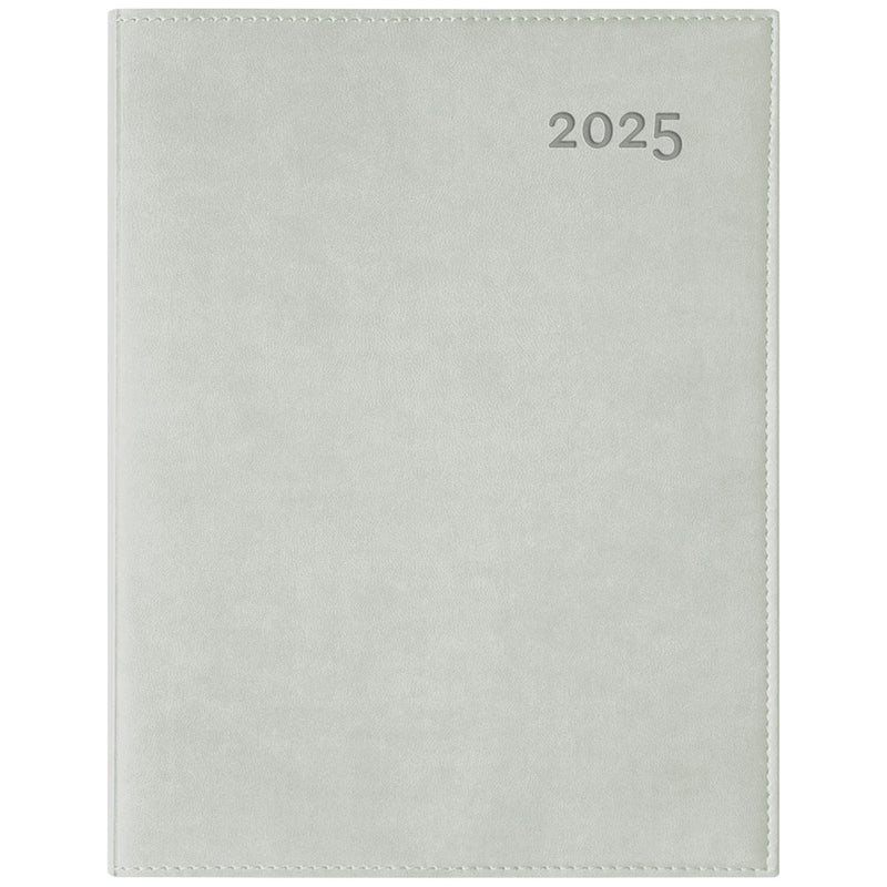 AGENDA ANNUEL 2025 ULYS GRIS - COUVERTURE