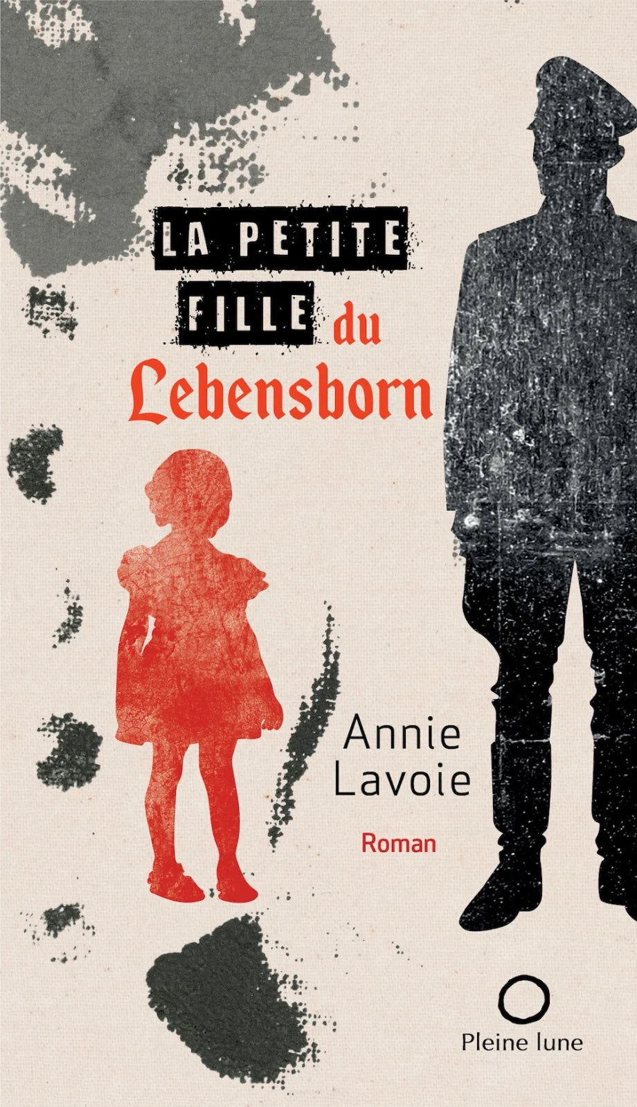 PETITE FILLE DU LEBENSBORN