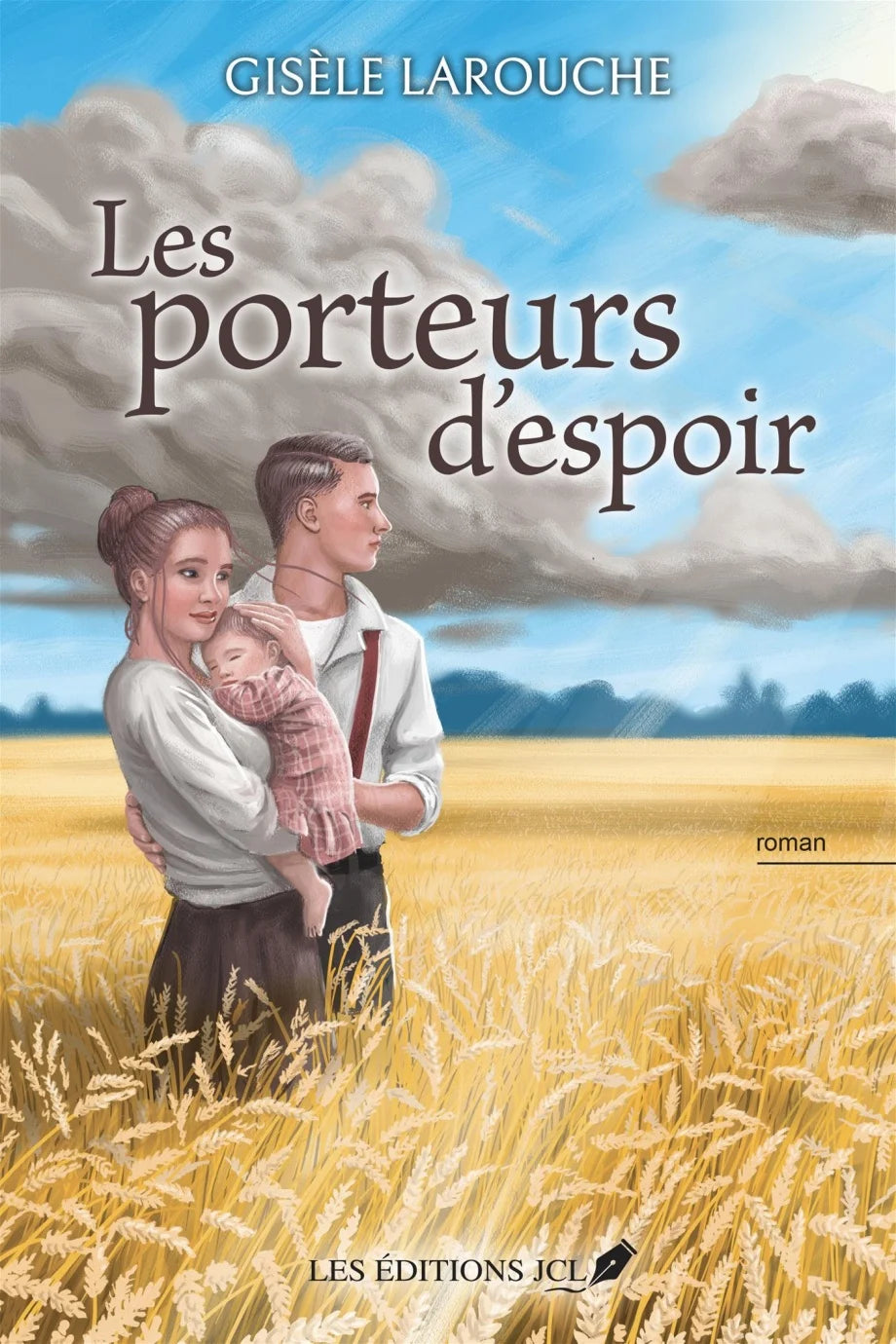 PORTEURS D'ESPOIR