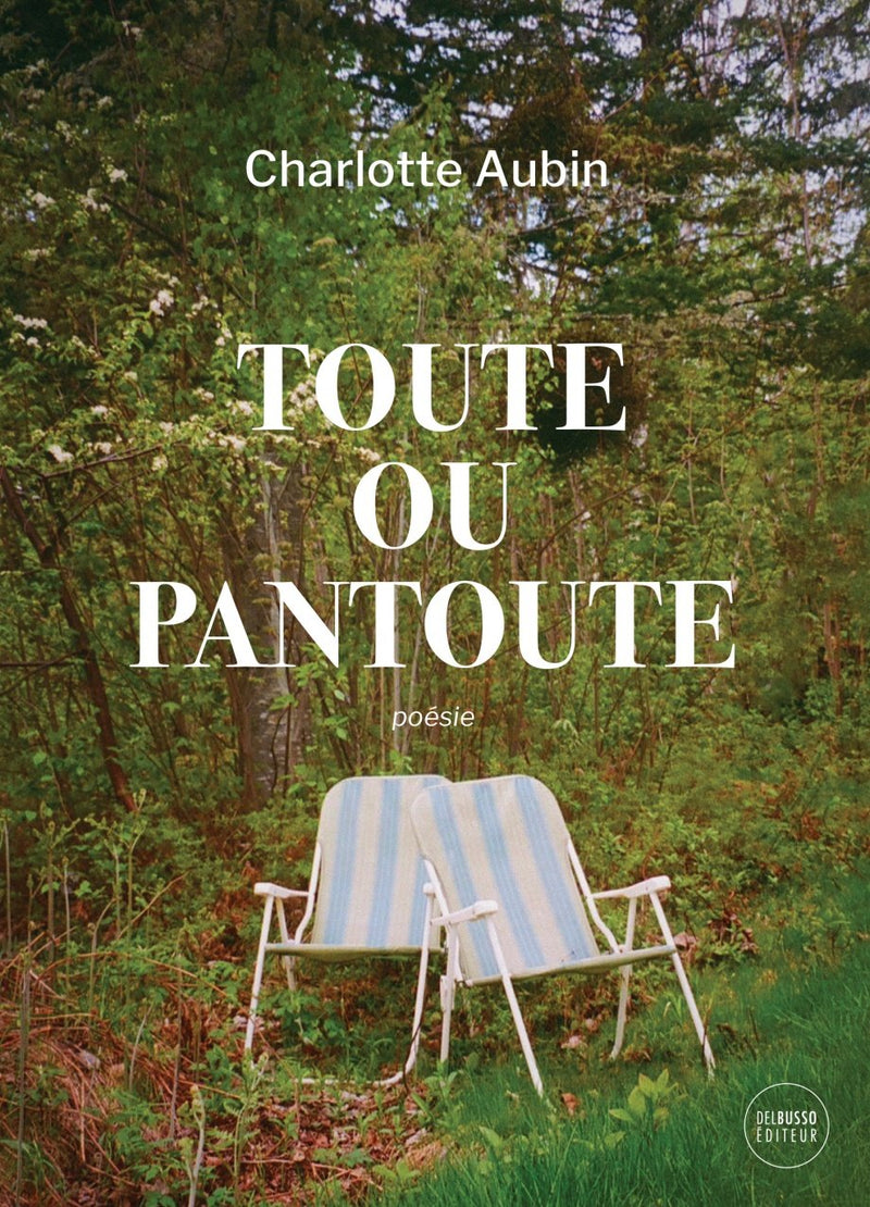 TOUTE OU PANTOUTE | CHARLOTTE AUBIN