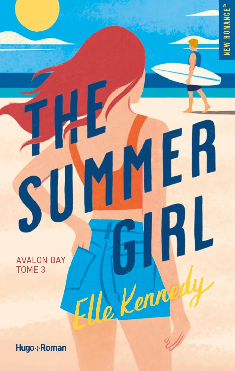 AVALON BAY TOME 3 : THE SUMMER GIRL