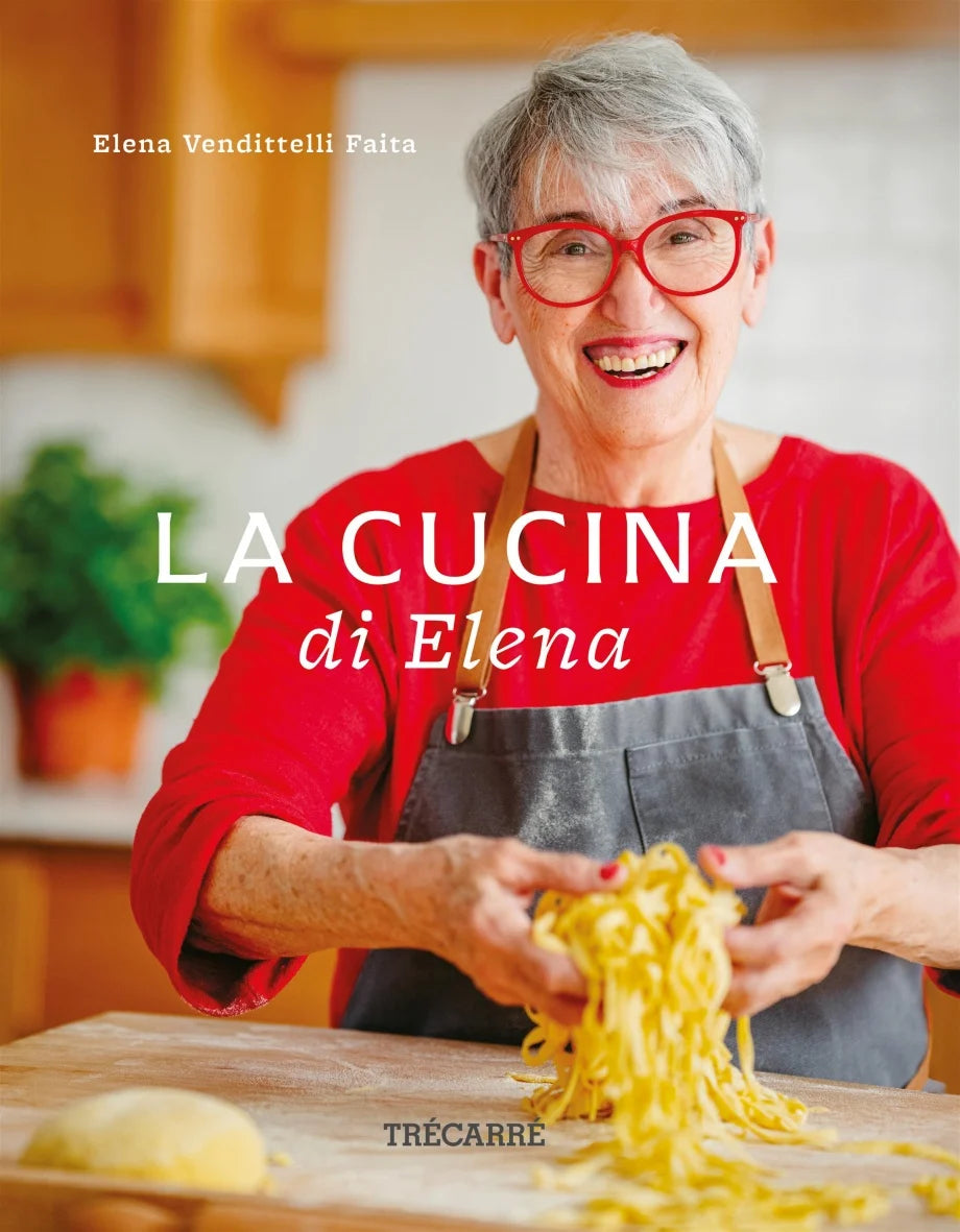 LA CUCINA DI ELENA | ELENA VENDITTELLI FAITA