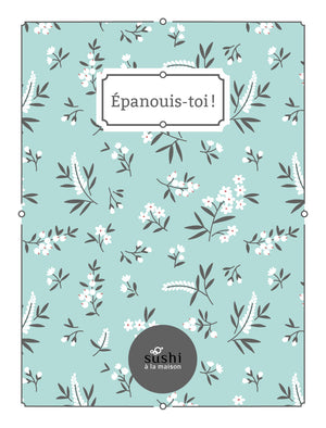 CAHIER DE NOTES EPANOUIS TOI