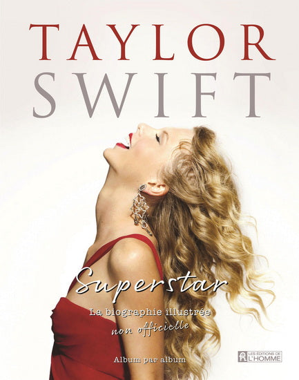 TAYLOR SWIFT -SUPERSTAR